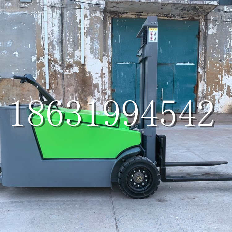 沈河区小型电动叉车1吨2吨步行站驾式电瓶堆高充电装卸车液压升降车铲车